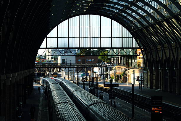 istock London Kings cross station 485107080