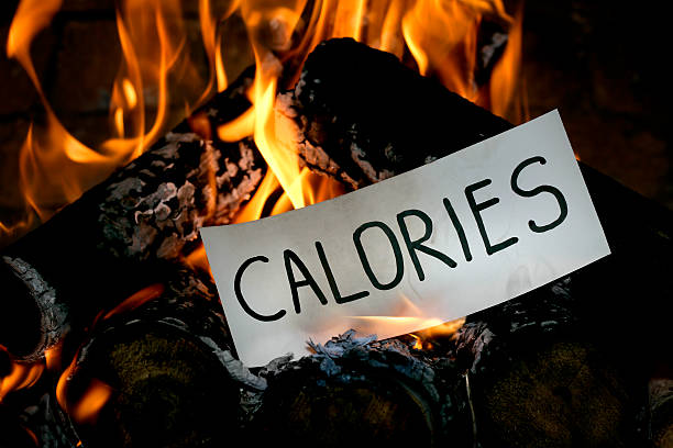 Burning the CALORIES
