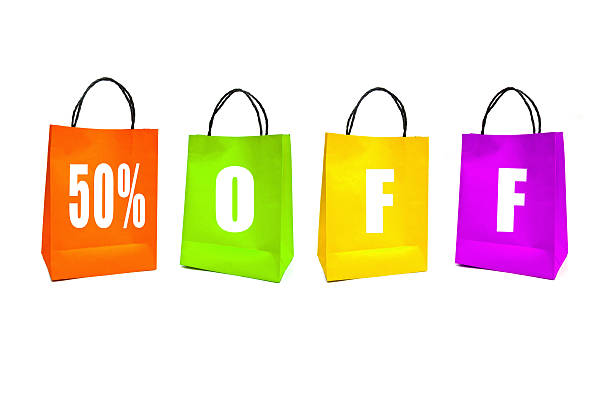 istock color paper bags on white background 485111979