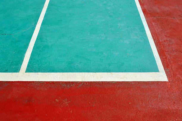 istock old tennis court 485116330
