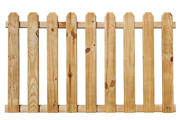 istock wood fence 485116631
