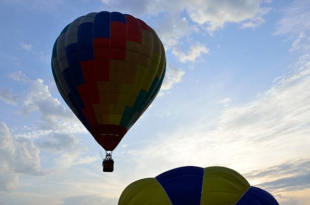 istock hot-air balloon in the sky 485116693