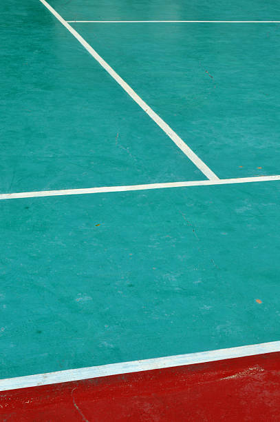 istock old tennis court 485116748