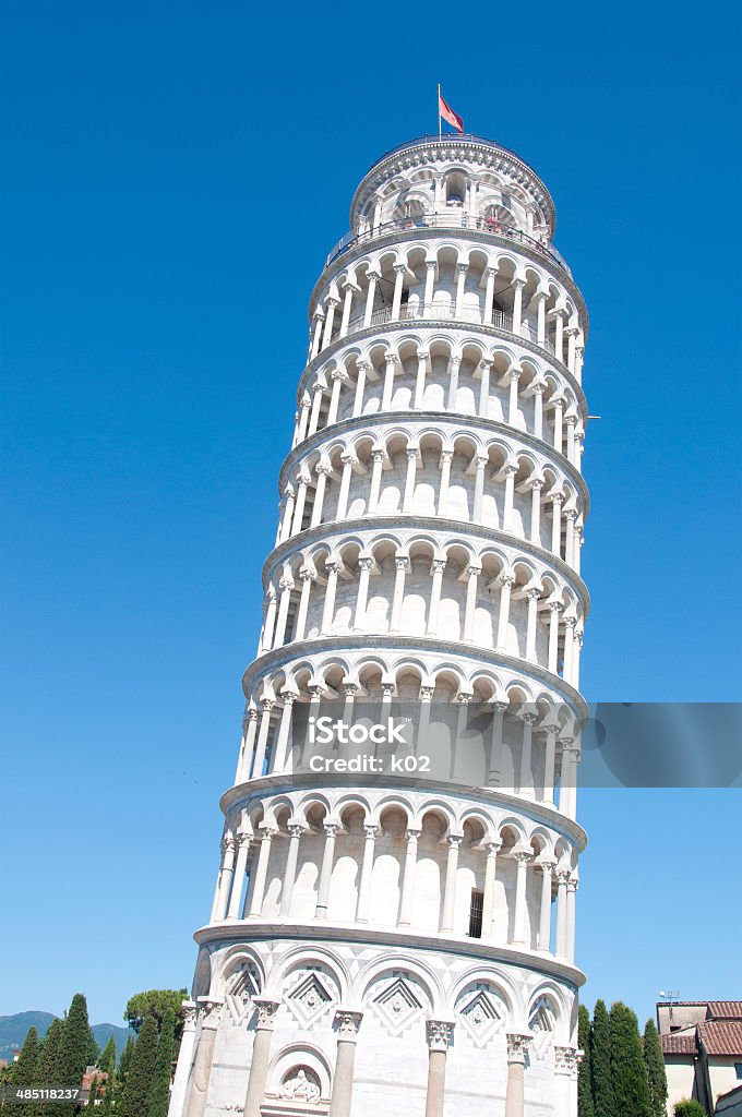 Torre de Pisa - Foto de stock de Adulación libre de derechos