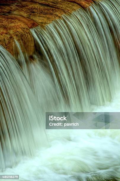 Weir Detail Stock Photo - Download Image Now - At The Edge Of, Beauty In Nature, Canal