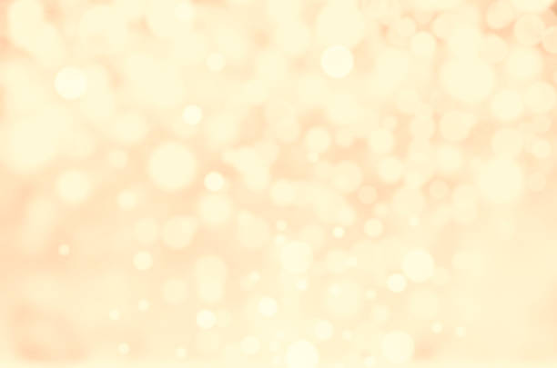 istock Golden Festive Blurred background. Abstract twinkled bright back 485118381