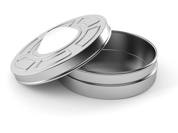 istock Film reel 485119284