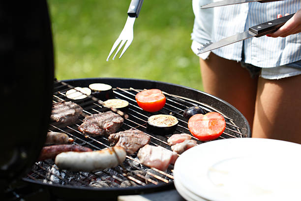 istock meat and sausages on grill 485119780