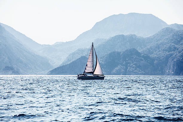 istock Beautiful sea landscape 485119844
