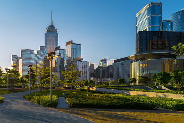 istock Hongkong Cityscape 485122870