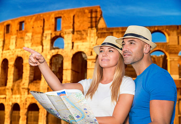 istock Travel to Rome 485135816