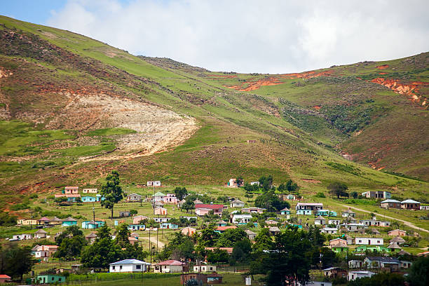 A cidade Rural - foto de acervo