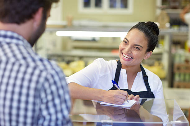 istock Will it be the usual for you? 485143058