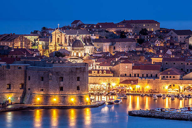 Dubrovnik stock photo