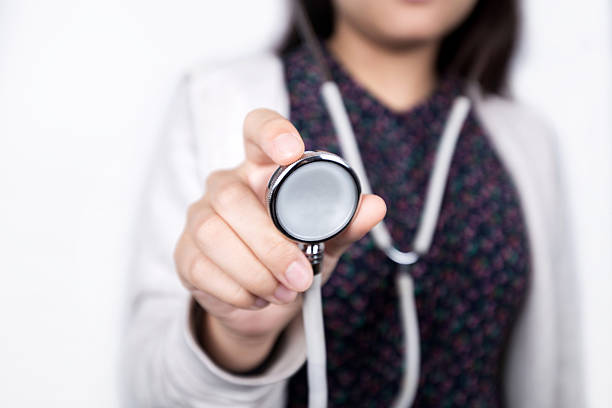 istock Family health check 485146006