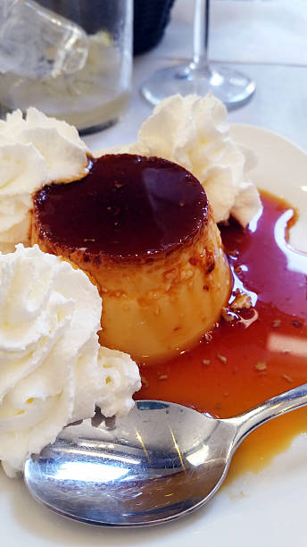 Creme Caramel