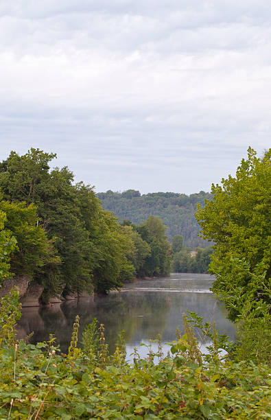istock La Vezere River, France 485149806