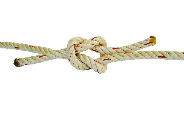 istock Tied rope together 485158134