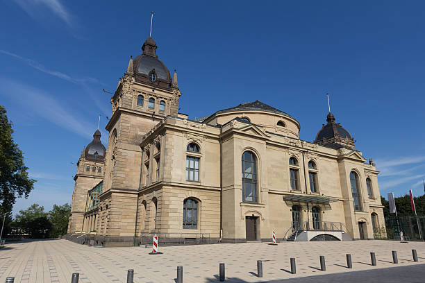 istock historic townhall wuppertal germany 485158172
