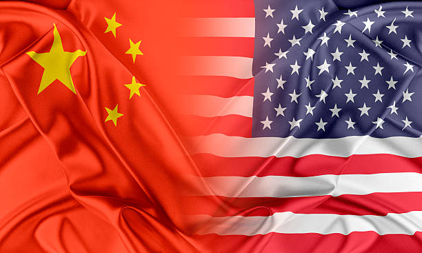 istock USA and China 485160060