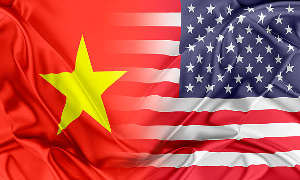 istock USA and Vietnam 485161002