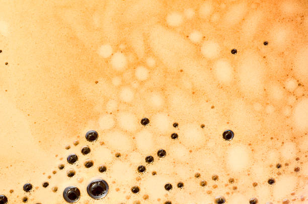 istock Crema of coffee 485165143