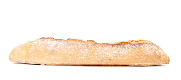 istock Crispy french baguette. 485166499