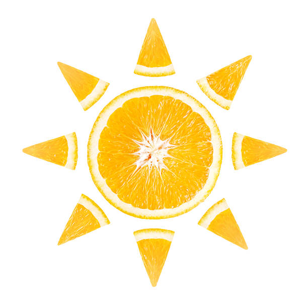 Fresh orange