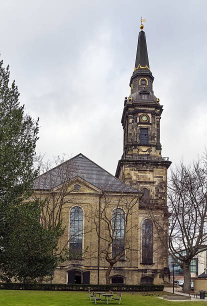 istock Christian's Church, Copenhagen 485169037