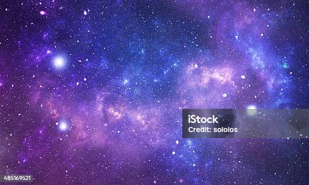 Constellations Triangulum Stock Photo - Download Image Now - Galaxy, Outer Space, Backgrounds