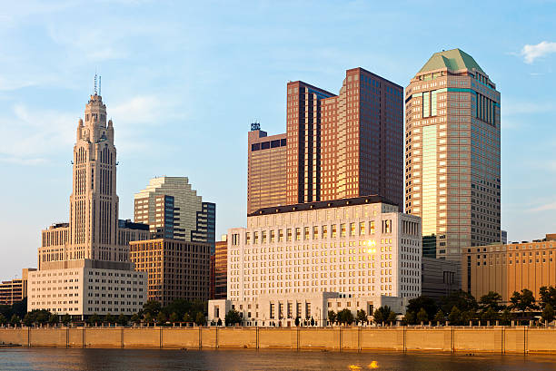 istock Columbus, Ohio, USA 485169697