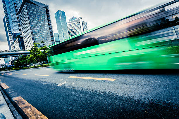 istock Road to urban city 485169899