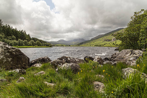 istock Llynnau Mymbyr Lake 485179070