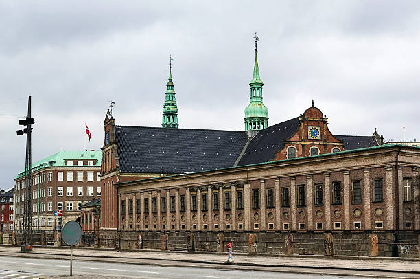 istock Church of Holmen, Copenhhagen 485189937