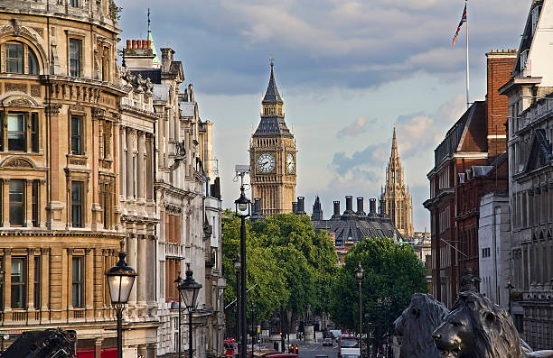istock Big Ben in London 485190380