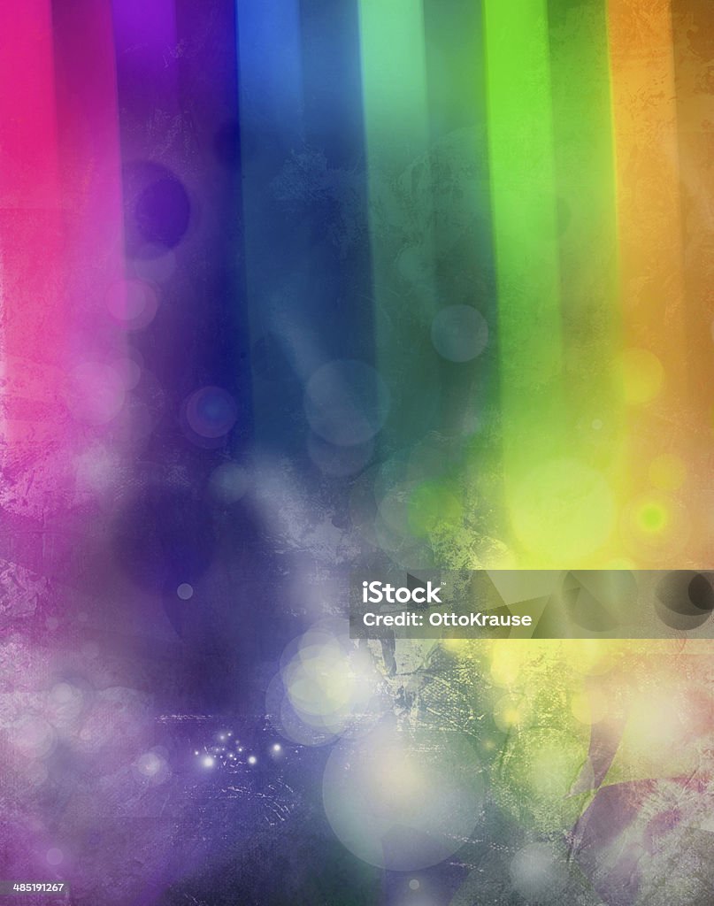 lights on abstract rainbow texture abstract lights background in different colors and textures Abstract stock illustration