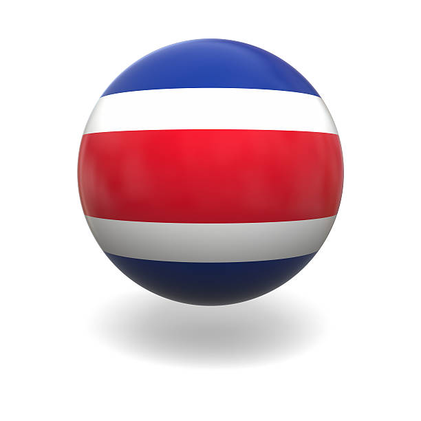 istock Costa Rica flag 485192659