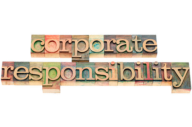 istock corporate responsiblity in wood type 485193057