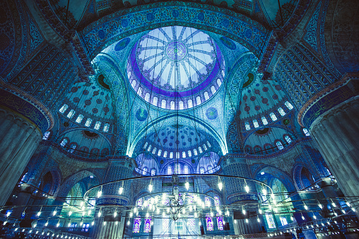 Mezquita Azul photo