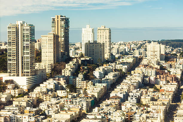 istock San Francisco downtown skyscrapers, USA. 485193861