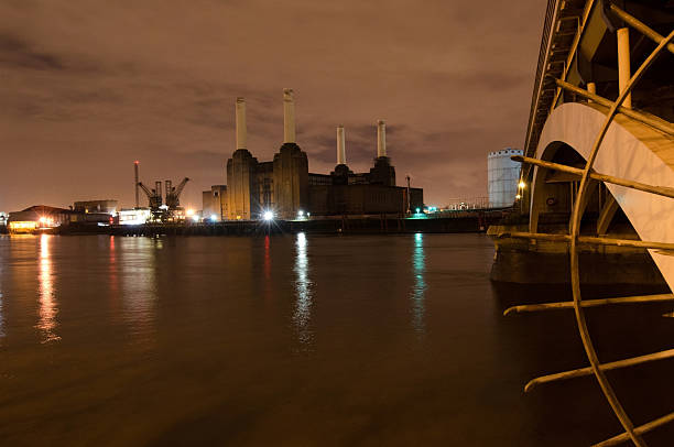 istock Battersea Power Station at Night 485195309
