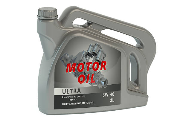 istock gray canister motor oil 485198438