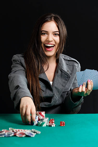 casino girl