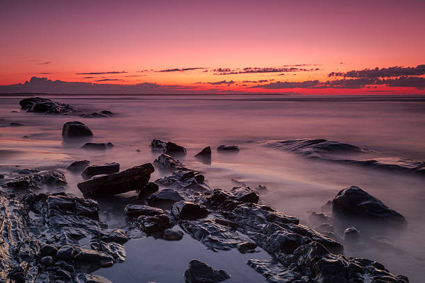 istock Sun rise on US east cost 485213772