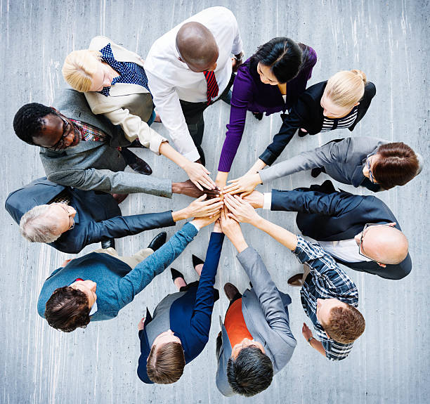 istock Business People Cooperation Coworker Team Concept 485216702