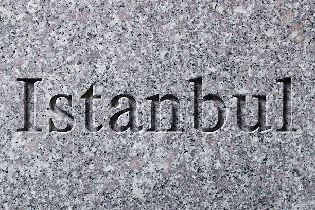 istock Engraved City Istanbul 485217000