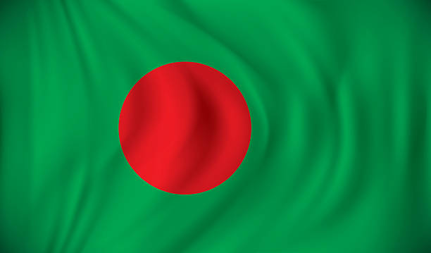 istock Flag of Bangladesh 485217140