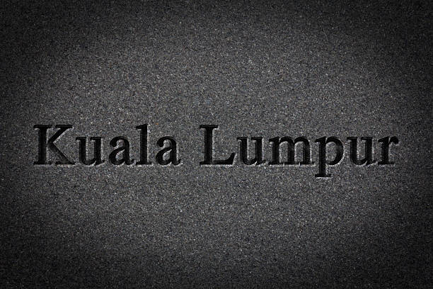 istock Engraved City Kuala Lumpur 485217412