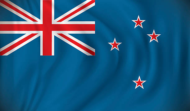 istock Flag of New Zealand 485219898