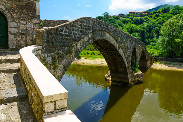 istock Rijeka Crnojevica Bridge 485223842